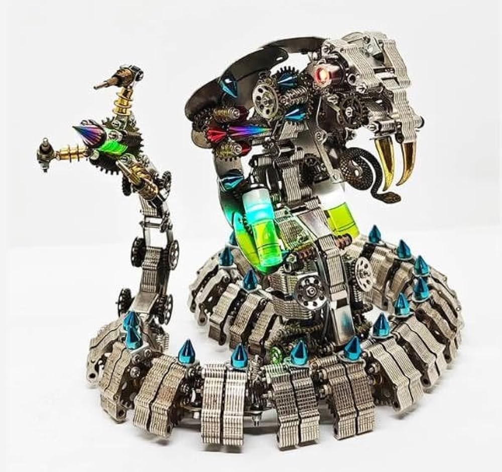 金属　３Dパズル　完成品 91v9esV8aiL._UF350,350_QL80_.jpg